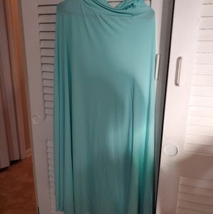 Maxi skirt